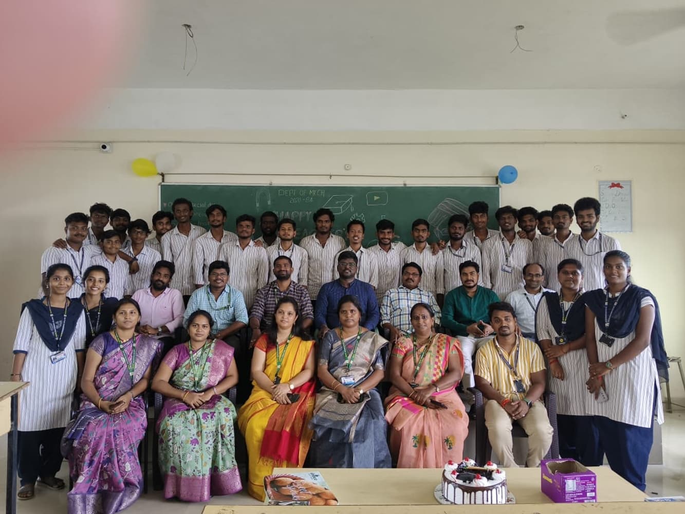 Wellfare Institute of Science Technology and Management Visakhapatnam Events & Extra Curriculars photo 69